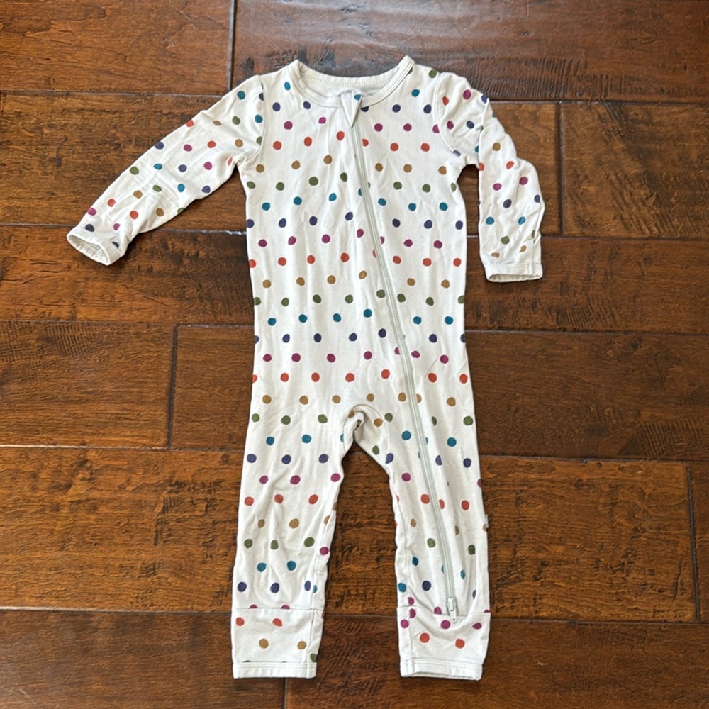 🪁Kyte baby | Zipper Romper